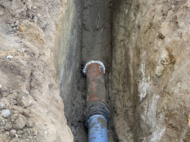 Best Basement water damage restoration  in Simpson, PA