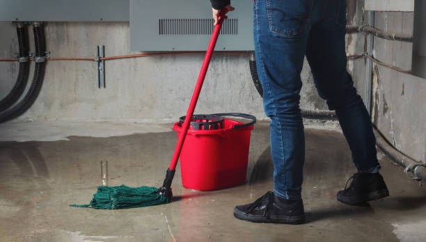 24/7 water damage repair in Simpson, PA