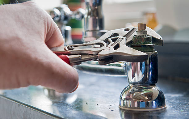 Best Basement water damage restoration  in Simpson, PA