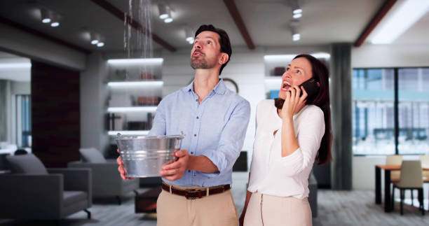 Best Water damage restoration near me  in Simpson, PA